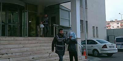 Kayseri’de Çeşitli Suçlardan Gözaltına Alınan 15 Şüpheliden 2’si Tutuklandı