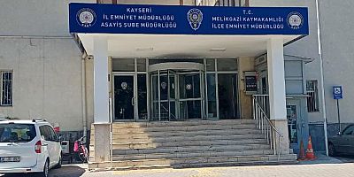Kayseri’de Çeşitli Suçlardan Kesinleşmiş Cezaları Olan 6 Kişi Tutuklandı