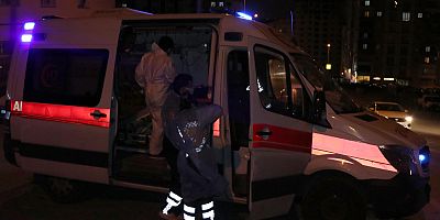 Kayseri’de Cezaevinden Yeni Çıkan Kişi Tabanca İle İntihar Etti