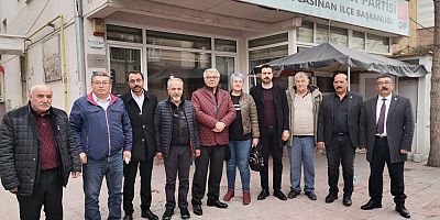 Kayseri’de CHP’nin 10 İlçe Başkanından Seçim Öncesi Önemli Toplantı