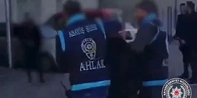 Kayseri’de Çocuğa Cinsel Saldırı Olayının Şüphelisi Tutuklandı