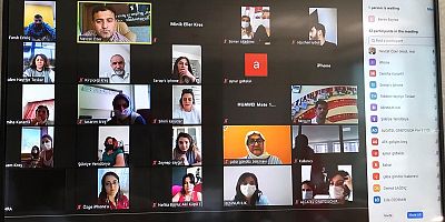 Kayseri'de 'Çocukların Dijital Risklerden Korunması' Konulu Eğitim