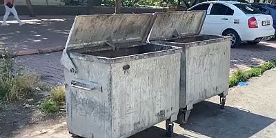 Kayseri'de Çöp Konteyneri İçinde Bulunan Bebeğin Annesi Tutuklandı