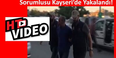 Kayseri’de DEAŞ’ın Sözde Irak/Telafer Emiri Yakalandı