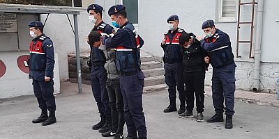 Kayseri'de DEAŞ Operasyonu: 2 Gözaltı