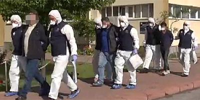 Kayseri'de DEAŞ Operasyonu: 3 Gözaltı