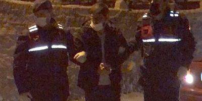 Kayseri'de DEAŞ Operasyonu: 4 Gözaltı