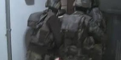 Kayseri'de DEAŞ Operasyonu: 5 Kişi Gözaltına Alındı