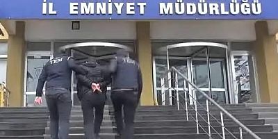 Kayseri'de DEAŞ Operasyonu: 7 Gözaltı
