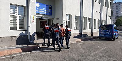 Kayseri’de DEAŞ Operasyonunda 2 Kişi Yakalandı