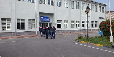 Kayseri’de DEAŞ Operasyonunda 2 Kişi Yakalandı