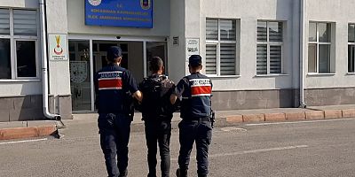 Kayseri’de DEAŞ Şüphelisi 1 Kişi Yakalandı
