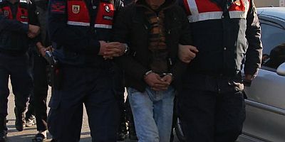 Kayseri'de DEAŞ Şüphelisi 2 Kişi Tutuklandı