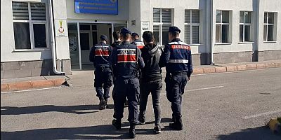 Kayseri’de DEAŞ Şüphelisi 2 Kişi Yakalandı