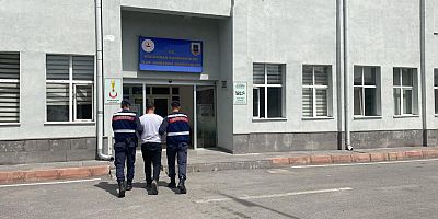 Kayseri’de DEAŞ Şüphelisi Jandarma Ekiplerince Yakalandı