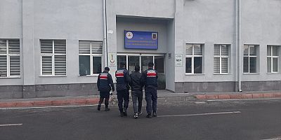 Kayseri’de DEAŞ Şüphelisi Yakalandı