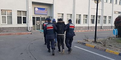 Kayseri’de DEAŞ üyesi 2 şüpheli yakalandı