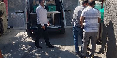Kayseri'de Dehşet! Tartıştığı Oğlunu Öldürdü!