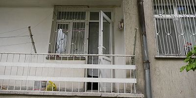 Kayseri’de Depremzede Ailenin Evinde Hırsızlık