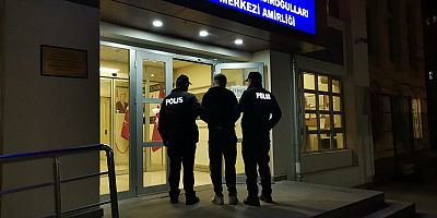 Kayseri’de Döner Bıçağı İle Kavgaya Karışan Saldırgan Yakalandı