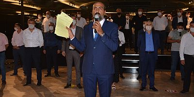 Kayseri'de Düğün Salonu İşletmecileri Mağduriyetlerini Dile Getirdi