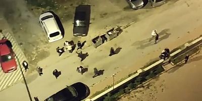 Kayseri’de Düğün Salonunda Çıkan Tartışma Kavgaya Dönüştü