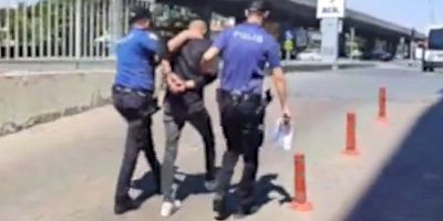 Kayseri’de Düğünde Havaya Ateş Eden Şahıs Yakalandı