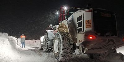 Kayseri’de Eğitime Kar Engeli: Okullar 1 Gün Daha Tatil