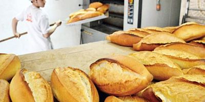 Kayseri’de Ekmeğe Yüzde 14 Zam Yarın Uygulanacak