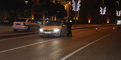 Kayseri’de Eksi 11 Derecede Kısıtlama Sessizliği