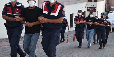 Kayseri’de Elektrik Panosu Çalan 2 Kişi Tutuklandı