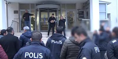 Kayseri’de Eş Zamanlı Operasyonda 15 Kişi Tutuklandı