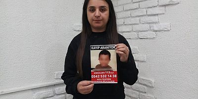 Kayseri’de Eski Eşinin Gizlediği Çocuğuna Kavuşacağı Anı Bekliyor