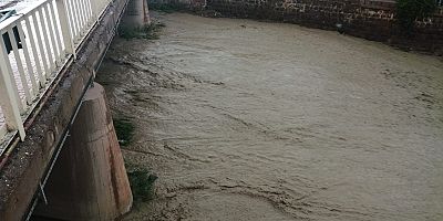 Kayseri’de Etkili Olan Fırtına Zor Anlar Yaşattı