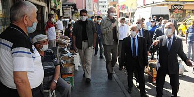 Kayseri’de Etrafımızda Virüse Yakalanmamış Kimse Kalmadı!
