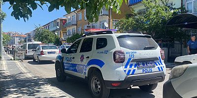Kayseri’de Evinde Silahla Vurulan Yabancı Uyruklu Şahıs Ağır Yaralandı