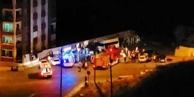 Kayseri’de Faciadan Dönüldü!