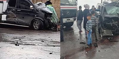 Kayseri'de Feci Kaza: 1 Ölü 