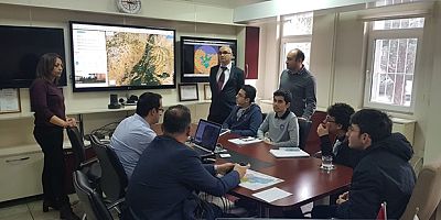 Kayseri'de Fen Lisesi öğrencilerinden uluslararası başarı