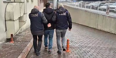 Kayseri'de FETÖ/PDY Üyesi Meslekten İhraç Astsubay Yakalandı