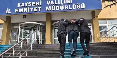 Kayseri'de FETÖ/PDY Üyesi Meslekten İhraç Öğretim Görevlisi Yakalandı
