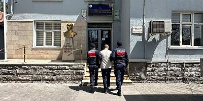 Kayseri'de FETÖ/PDY Üyesi Şahıs Yakalandı