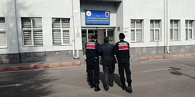 Kayseri’de FETÖ Silahlı Terör Örgütü Üyesi Yakalandı