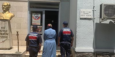 Kayseri’de ‘FETÖ Üyeliği’ Suçundan Aranan Kadın Yakalandı