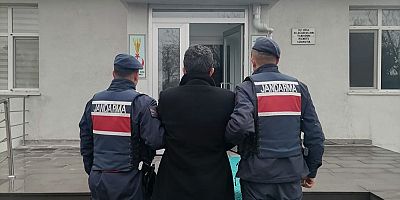 Kayseri’de 'FETÖ Üyeliği' Suçundan Hükümlü Şüpheli Yakalandı