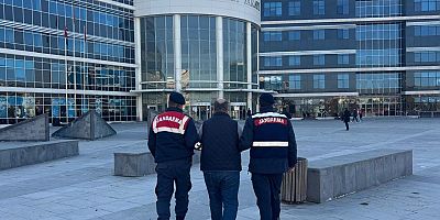 Kayseri’de FETÖ Üyeliğinden Aranan İhraç Öğretmen Yakalandı