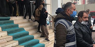 Kayseri'de Firarilere Şafak Operasyonu