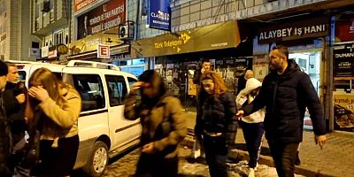 Kayseri’de Fuhuş Baskını: 35 Gözaltı