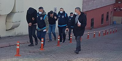 Kayseri'de Fuhuş Operasyonu: 4 Gözaltı