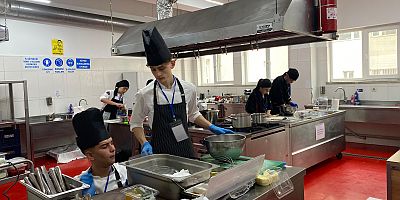 Kayseri’de Gastronomi Heyecanı Başladı